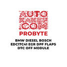 ProByte BMW Diesel Bosch EDC17C41 EGR DPF FLAPS DTC OFF Module
