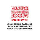 Module de désactivation du code d'anomalie du catalyseur EVAP Bosch MG1US008 de ProByte Changan Gasoline