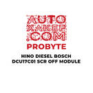 ProByte Hino Diesel Bosch DCU17C01 SCR OFF Modülü