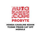 Módulo de apagado del catalizador ProByte Honda Gasolina KEIHIN TC1782 2560KB