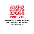 ProByte Nissan Gasoline Hitachi GEN2 EGR CAT EVAP DTC OFF Module