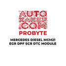 Module DTC ProByte Mercedes Diesel MCM21 EGR DPF SCR