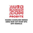 ProByte Mazda Benzinli Denso GEN2 EGR CAT EVAP DTC KAPALI Modülü