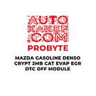 ProByte Mazda Benzinli Denso Crypt 2MB CAT EVAP EGR DTC OFF Modülü