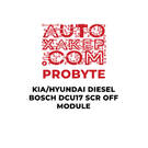 ProByte KIA / Hyundai Diesel Bosch DCU17 SCR OFF Module