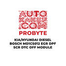 ProByte KIA / Hyundai Diesel Bosch MD1CS012 EGR DPF SCR DTC OFF Module