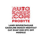 ProByte Land Rover / Jaguar Gasoline Bosch MED17.9.7 CAT EVAP EGR DTC off Module