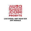 ProByte Liaz Diesel Abit M240 SCR OFF Module