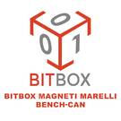 BitBox Magneti Marelli BENCH-CAN