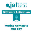 Jaltest Marine Complete - 74602006 Активация лицензии на использование - Один день