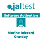 Jaltest Marine Inboard - 74602008 Ativação da licença de uso - Um dia