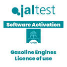 Jaltest Marine 74502011 Бензиновые двигатели - Программное обеспечение (Лицензия на использование)