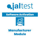 Модуль производителя Jaltest 29469 - Программное обеспечение (Лицензия на использование)
