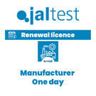 Модуль производителя Jaltest 29482 — продление лицензии на использование — один день