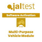 Jaltest 29348 Multi-Purpose Vehicle Module - Software (Licence of use)