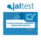 Jaltest JCS - 70810001 Central computer calibration update International