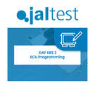 Jaltest JCS - 70810007 DAF EBS 3 ECU Programming