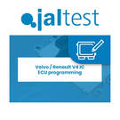 Jaltest JCS - 70810045 Volvo / Renault V4 IC ECU programming