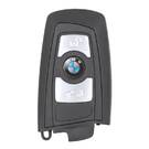 Chiave telecomando intelligente originale coreana BMW FEM a 3 pulsanti 433,93 MHz