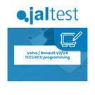 Jaltest JCS - 71101005 Volvo / Renault V3/V4 TECU ECU programming