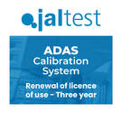Jaltest ADAS - 29788 Renewal of licence of use - Three years