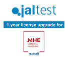 Jaltest - 75001010 - обновление лицензии на 1 год для MHE