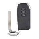 New Aftermarket KIA Niro 2023 Smart Remote Key 6+1 Buttons 433MHz Compatible Part Number: 95440-AT010 - FCC ID: FD01340 | Emirates Keys -| thumbnail