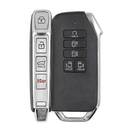 Llave remota inteligente KIA Carnival 2022, 8+1 botones, 433 MHz, 95440-R0510