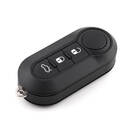 High Quality Fiat Flip Remote Key Shell 3 Button , key cover, Key fob shells replacement at Low Prices  | Emirates Keys -| thumbnail