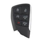 GMC Sierra 2025 Original Smart Remote Key 5+1 Buttons 433MHz 13560221