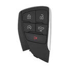 Chevrolet 2025 Original Smart Remote Key 4+1 Buttons 433MHz 13563227