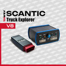AutoVEI Truck Explorer SCANTIC V8