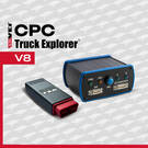 AutoVEI Truck Explorer CPC Kit V8