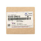 New Kia PV5 2026 Genuine / OEM Smart Remote Key 3+1 Buttons 433MHz OEM Part Number: 95440-SW010, 95440SW010 | Emirates Keys -| thumbnail
