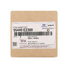 New Kia EV4 2025 Genuine / OEM Smart Remote Key 6+1 Buttons 433MHz OEM Part Number: 95440-EZ300, 95440EZ300 | Emirates Keys -| thumbnail