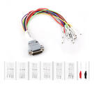 CGDI FC200 New Replacement DB15 Adapter With White Pins