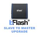 bFlash Slave to Master Upgrade