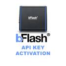bFlash API key Activation