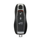 Coque Télécommande Porsche Smart Key 3 Boutons