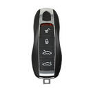 Porsche Cayman 2013-2017 sem proximidade remoto 4 botões 434MHz