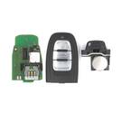 Chiave telecomando originale senza chiave usata per Audi A6 A7 A8 2012 a 3 pulsanti 433 MHz, usata, di alta qualità, a basso prezzo e altro ancora su | Emirates Keys -| thumbnail