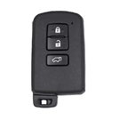 Toyota Rav4 2013-2018 Smart Remote Key 3 Botões 433MHz 89904-42180 / 89904-42321