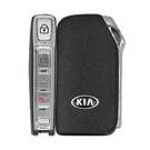 Chave remota inteligente original KIA Telluride 2020 433MHz 4 botões 95440-S9000