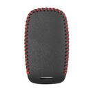 Novo estojo de couro de reposição para Kia Smart Remote Key 5 + 1 botões de alta qualidade melhor preço | Chaves dos Emirados -| thumbnail