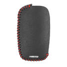 Novo estojo de couro de reposição para Kia Flip chave remota 5 + 1 botões KA-L de alta qualidade melhor preço | Chaves dos Emirados -| thumbnail