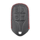 Leather Case For Maserati Smart Remote Key 4 Buttons | MK3 -| thumbnail