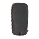 New Aftermarket Leather Case For Jeep Flip Remote Key 4 Buttons JP-E High Quality Best Price | Emirates Keys -| thumbnail
