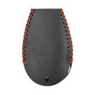 New Aftermarket Leather Case For Jeep Smart Remote Key 4+1 Buttons JP-L High Quality Best Price | Emirates Keys -| thumbnail