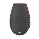 New Aftermarket Leather Case For Jeep Smart Remote Key 4+1 Buttons JP-O High Quality Best Price | Emirates Keys -| thumbnail