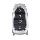 Chiave telecomando intelligente originale Hyundai Santa Fe 2022, 4 pulsanti, 433 MHz, 95440-S1610